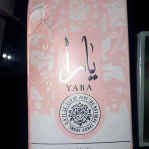Yara candy perfume